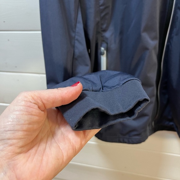 CRAFT Black and red Full-Zip Jacket XL - Picture 5 of 9